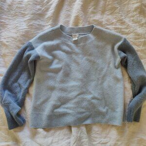 CLUB MONACO cashmere sweater